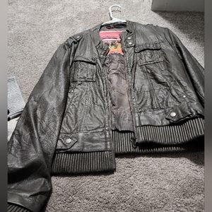 Women's bomber jacket